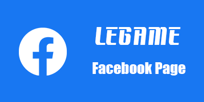 LEGAME Facebookページ